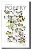 Another image of POETRY, Volume CXCVIII, Number 4, July / August 2011. by Wiman, Christian, editor. David St. John, signed.