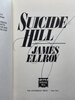 Another image of SUICIDE HILL. by Ellroy, James.