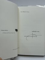 NOBODY'S SON: Notes From an American Life. by Urrea, Luis Alberto.