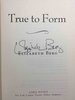 Another image of TRUE TO FORM. by Berg, Elizabeth