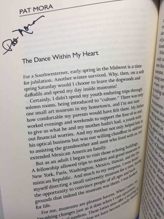 NEW CHICANA/ CHICANO WRITING 2. by (Mora, Pat, signed; Chavez, Ed; Gilb, Dagoberto; Hernandez, Ines; Paredes, Emilia, and others) Tatum, Charles M, editor.