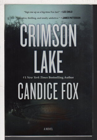 CRIMSON LAKE. by Fox, Candace.