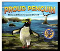 Another image of PROUD PENGUIN. by Purnell, Jamie.