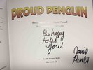 Another image of PROUD PENGUIN. by Purnell, Jamie.