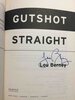 Another image of GUTSHOT STRAIGHT. by Berney, Lou.