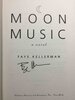 Another image of MOON MUSIC. by Kellerman, Faye.