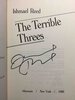 Another image of THE TERRIBLE THREES. by Reed, Ishmael.