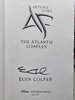 Another image of ARTEMIS FOWL: THE ATLANTIS COMPLEX. by Colfer, Eoin.
