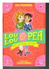 Another image of LOU LOU AND PEA AND THE MURAL MYSTERY. by Diamond, Jill.