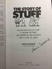Another image of THE STORY OF STUFF: How Our Obsession with Stuff Is Trashing the Planet, Our Communities, and Our Health-and a Vision for Change. by Leonard, Annie
