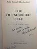 Another image of THE OUTSOURCED SELF: Intimate Life in Market Times. by Hochschild, Arlie Russell.