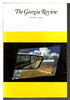Another image of THE GEORGIA REVIEW: Summer 1996, Volume L, Number 2. by Lindberg, Stanley W.; Jane Hirshfield, signed.