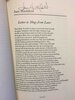 Another image of THE GEORGIA REVIEW: Summer 1996, Volume L, Number 2. by Lindberg, Stanley W.; Jane Hirshfield, signed.