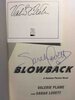 Another image of BLOWBACK:A Vanessa Pierson Novel. by Plame, Valerie and Sarah Lovett.