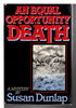 Another image of AN EQUAL OPPORTUNITY DEATH. by Dunlap, Susan