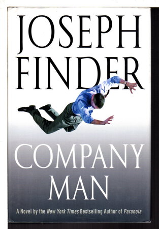 COMPANY MAN. by Finder, Joseph.