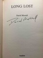 LONG LOST. by Morrell, David.