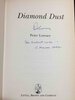 Another image of DIAMOND DUST. by Lovesey, Peter.