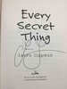 Another image of EVERY SECRET THING. by Lippman, Laura.