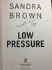 Another image of LOW PRESSURE. by Brown, Sandra.