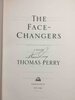 Another image of THE FACE-CHANGERS. by Perry, Thomas.
