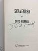 Another image of SCAVENGER. by Morrell, David.