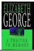Another image of A TRAITOR TO MEMORY. by George, Elizabeth.