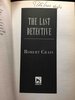 Another image of THE LAST DETECTIVE. by Crais, Robert.