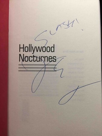 HOLLYWOOD NOCTURNES. by Ellroy, James.
