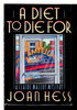 Another image of A DIET TO DIE FOR. by Hess, Joan.