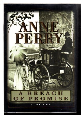 A BREACH OF PROMISE. by Perry, Anne.