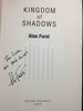 Another image of KINGDOM OF SHADOWS. by Furst, Alan.