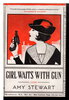 Another image of GIRL WAITS WITH GUN. by Stewart, Amy.