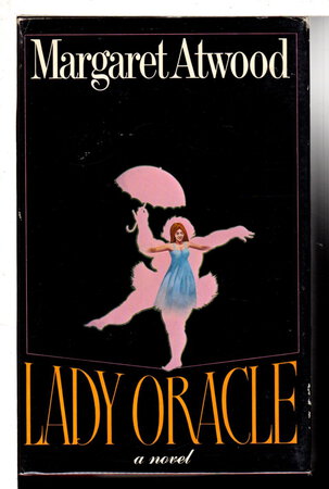 LADY ORACLE by Atwood, Margaret