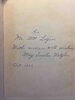 Another image of DESERT MEMORIES and Other Verse. by Metzler, May Sowles,.