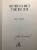 Another image of NOTHING BUT THE TRUTH. by Lescroart, John T.