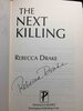 Another image of THE NEXT KILLING. by Drake, Rebecca.