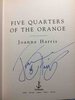 Another image of FIVE QUARTERS OF THE ORANGE. by Harris, Joanne.