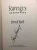 Another image of SCAVENGERS. by Havill, Steven F.
