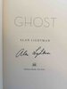 Another image of GHOST. by Lightman, Alan.