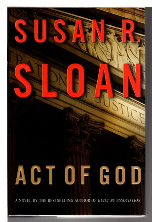 ACT OF GOD. by Sloan, Susan R.