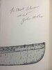 Another image of THE SURVIVAL OF THE BARK CANOE. by McPhee, John.