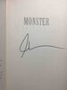 Another image of MONSTER. by Kellerman, Jonathan.