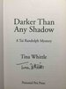 Another image of DARKER THAN ANY SHADOW. by Whittle, Tina.