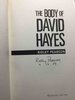 Another image of THE BODY OF DAVID HAYES. by Pearson, Ridley.