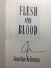 Another image of FLESH AND BLOOD. by Kellerman, Jonathan.
