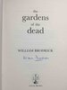 Another image of GARDENS OF THE DEAD. by Brodrick, William.