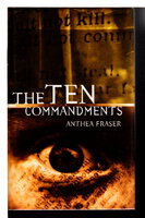 THE TEN COMMANDMENTS. by Fraser, Anthea.