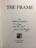 Another image of THE FRAME. by Murphy, James M.