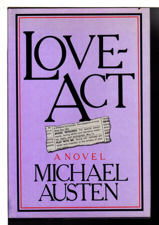 LOVE-ACT. by Austen, Michael.